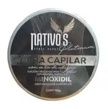 Cara Capilar Nativos Platino