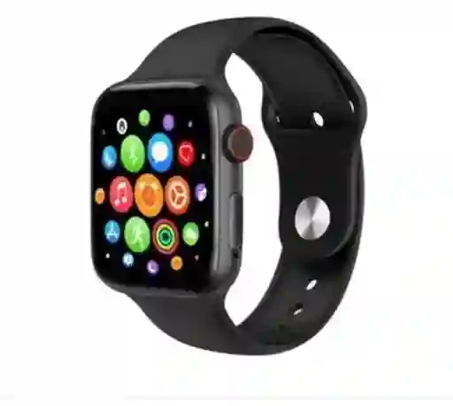 Smartwatch T500 Reloj Inteligente Negro