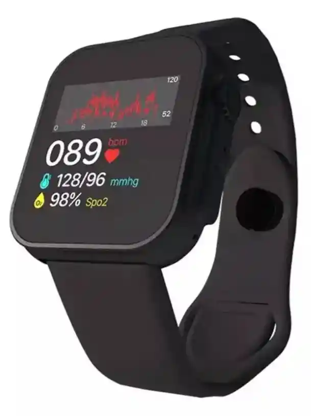 Banda Deportiva Smartband D20ultra Frecuencia Presiónoxigeno