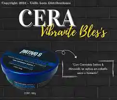 Cera Capilar Nativos Azul Bluss Cannabis