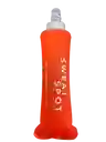 Termo 250 Ml Con Correa Naranja Intenso