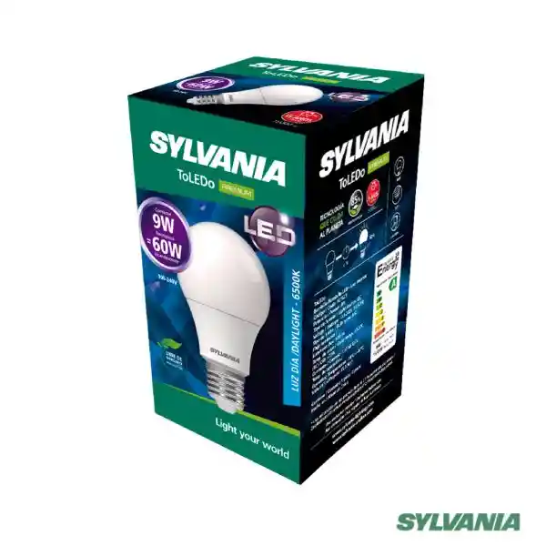 Bombillo Sylvania 4,5 Led