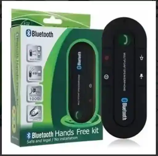 Transmisor Bluetooth Carro Parlante Contestador Llamadas