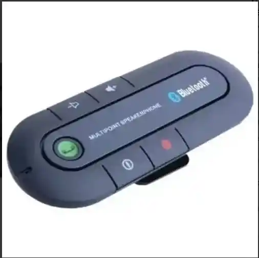 Transmisor Bluetooth Carro Parlante Contestador Llamadas