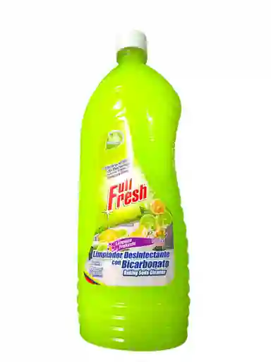 Limpiador Desinfectante Fullb Fresh X 1000 Ml