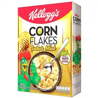 Kelloggs Corn Flakes Miel