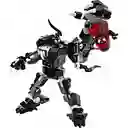 Lego Set De Construcción Armadura Venom 134 Piezas Original