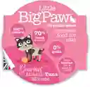 Alimento Humedo Para Gatos Atun 85 Gr Big Paw Alimento Para Gato Bigpaw Atun 85 Gr