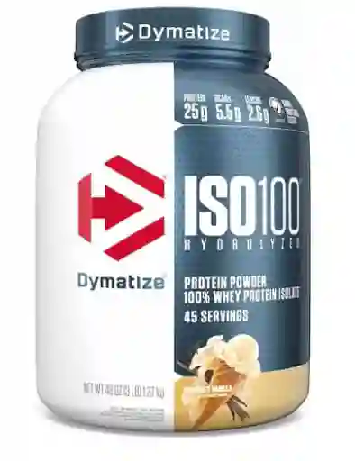 Proteina Iso 100 Hydrolized