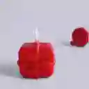 Velas Navideñas X2 Artesanales