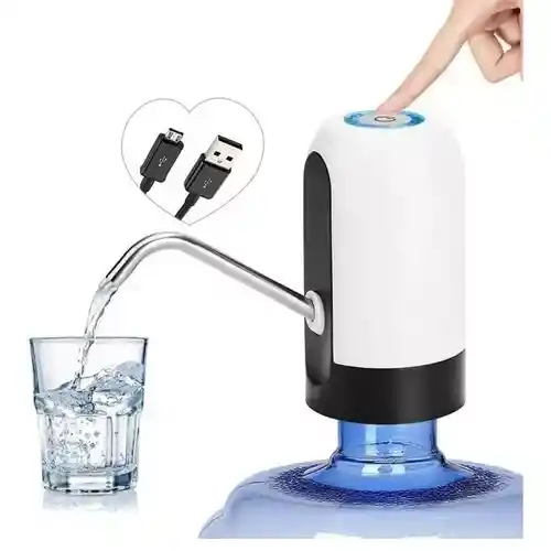 Dispensador De Agua Recargable