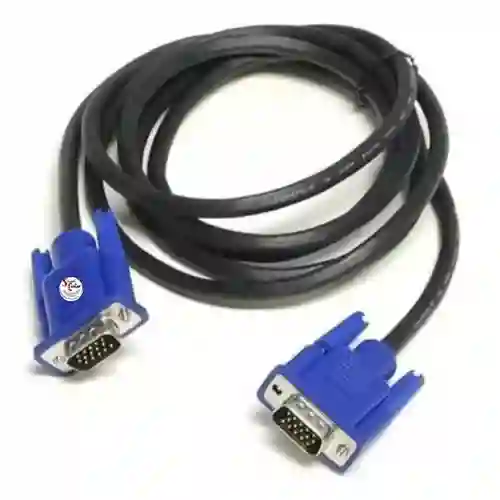 Cable Vga X 5 Metros