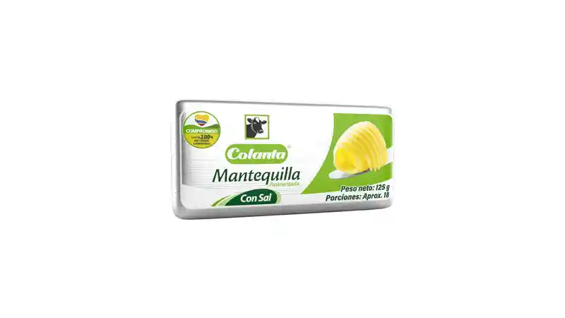 Mantequilla Eden 250 Gr