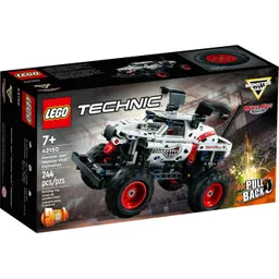 Lego Set De Construcción Monster Jam 244 Piezas Para Niños Original