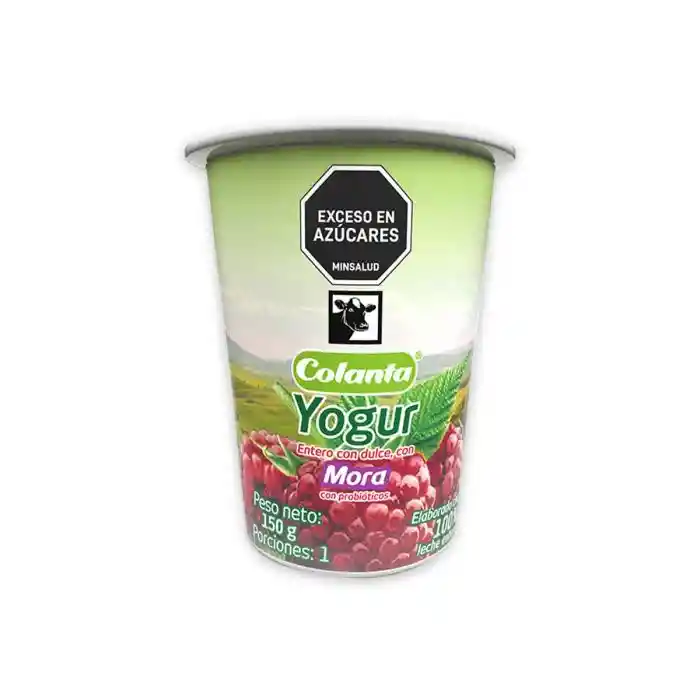 Yogur Super Vaso X 150 Gr