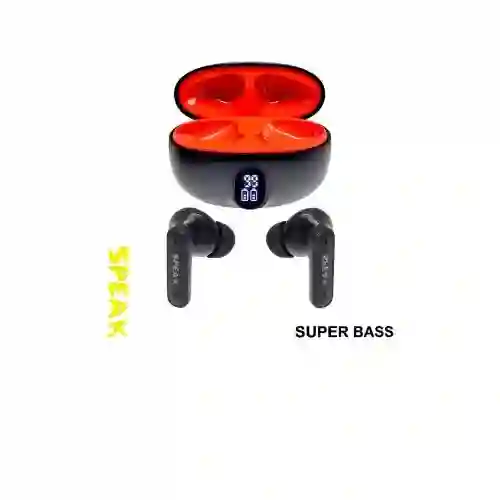 Audifono Bt Speak Super Bass