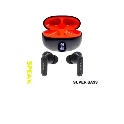 Audifono Bt Speak Super Bass