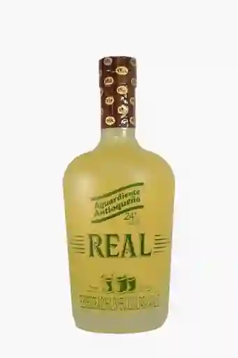 Real Amarillo Aguardiente Antioqueño