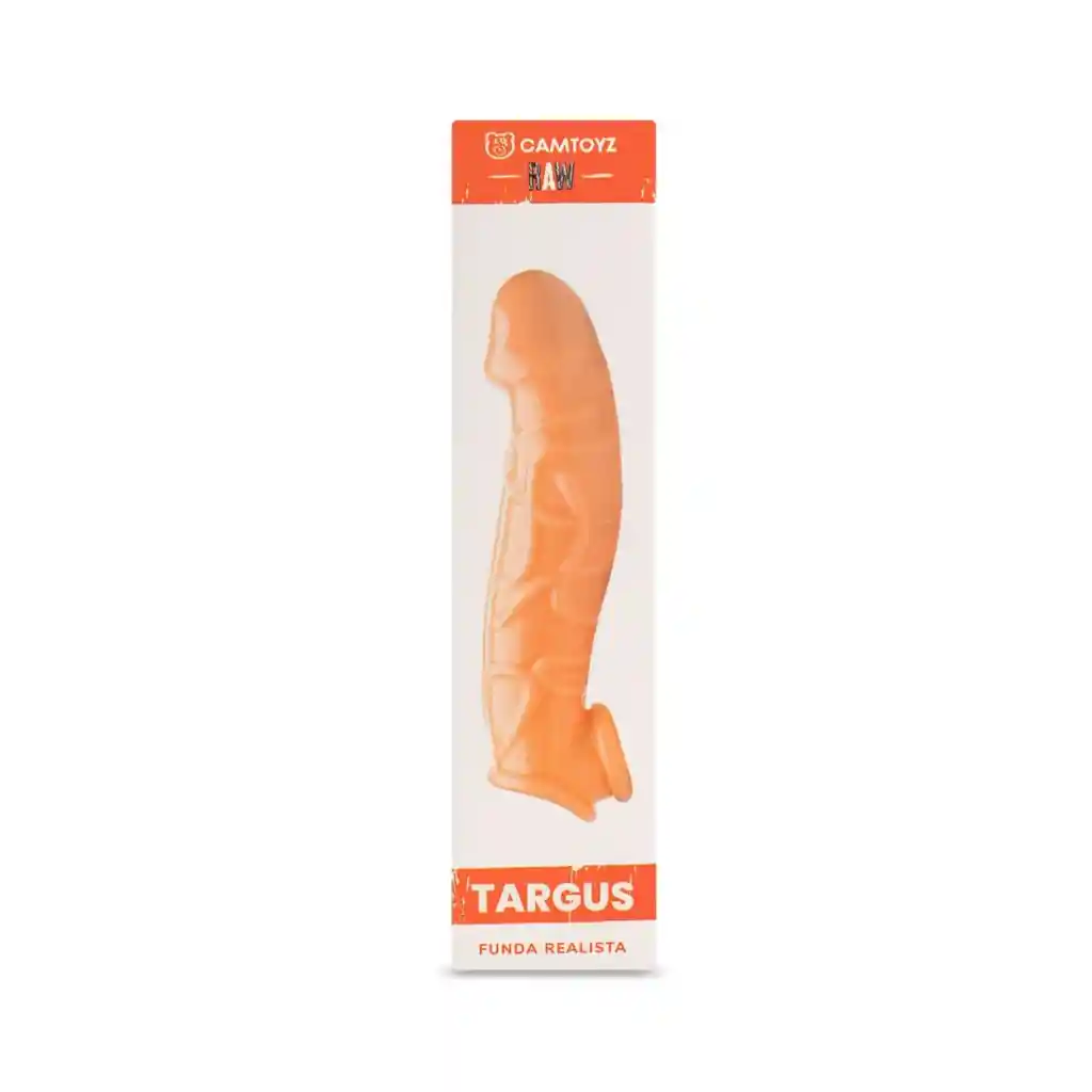 Funda Para El Pene Targus Raw Camtoyz