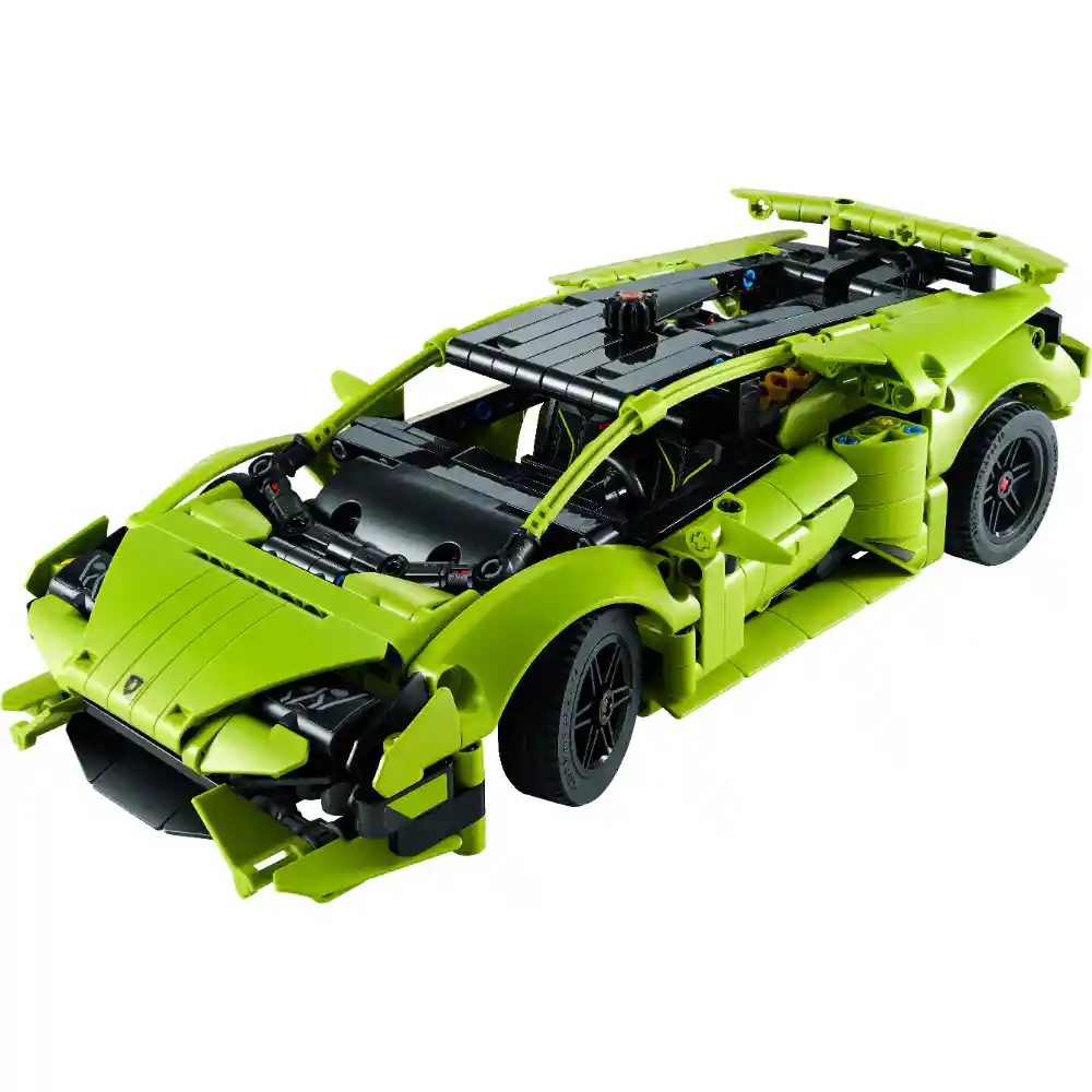 Lego Set De Construcción Lamborghini 806 Piezas Para Niños Original