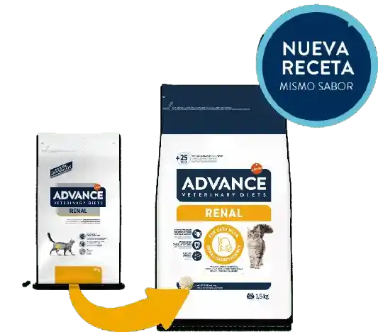 Advance Renal Gato * 1 .5 Kilos