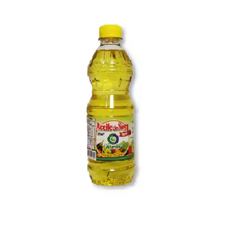 Aceite De Soya Frizason 500 Cm