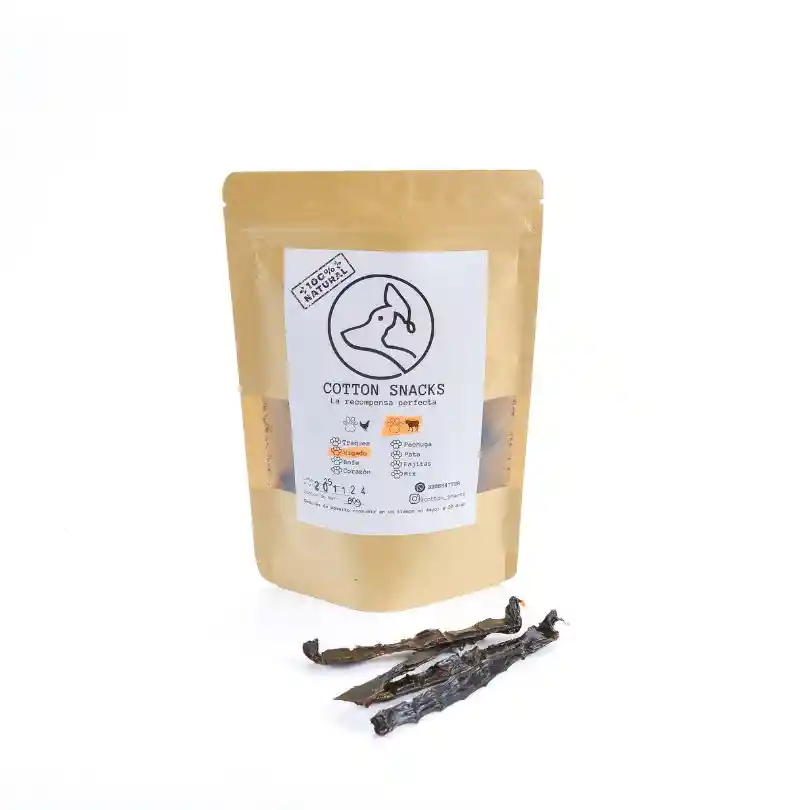 Higado De Res Deshidratado