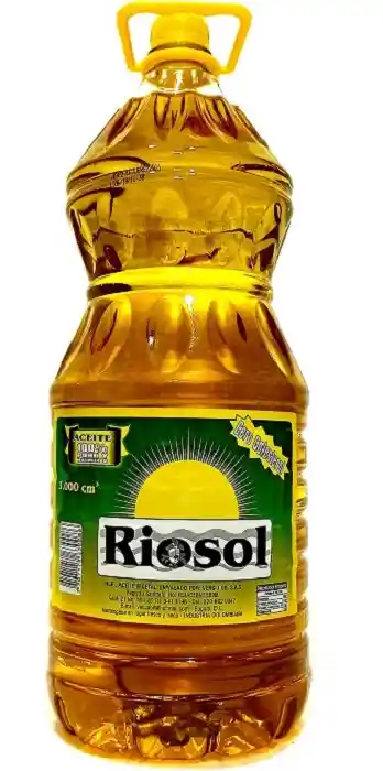 Aceite Riosol X 3000 Ml