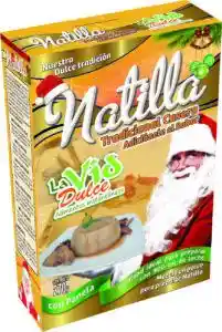 Natilla Toquel Caja 270 Gr Tradicional