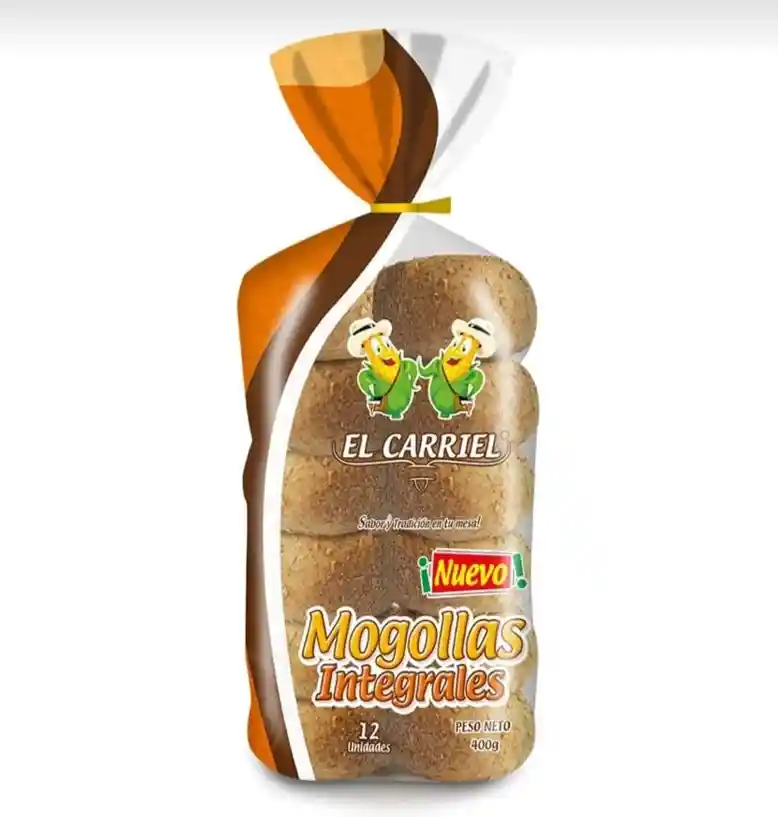 Mogollas Carriel X 400 Gr