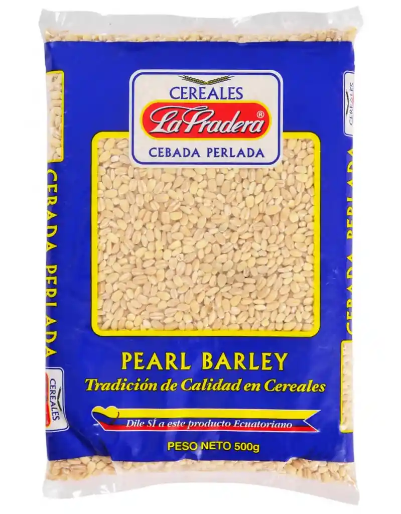 Cebada Perlada La Antigua 500 Gr