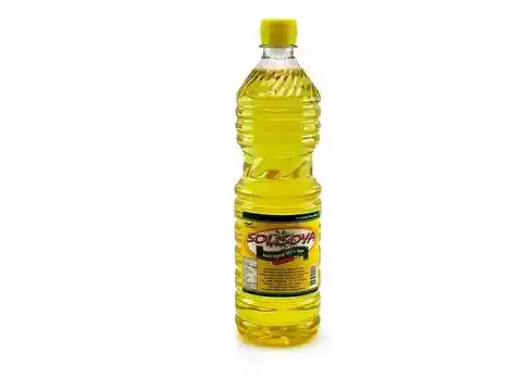 Aceite Solisoya X 1000 Ml
