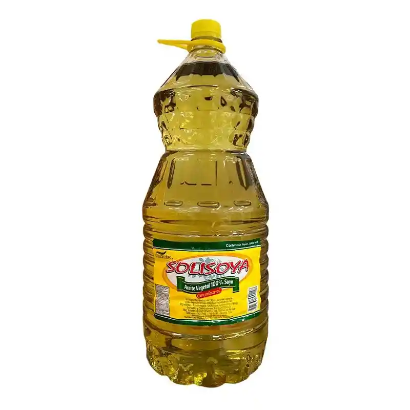 Aceite Solisoya X 3000 Ml