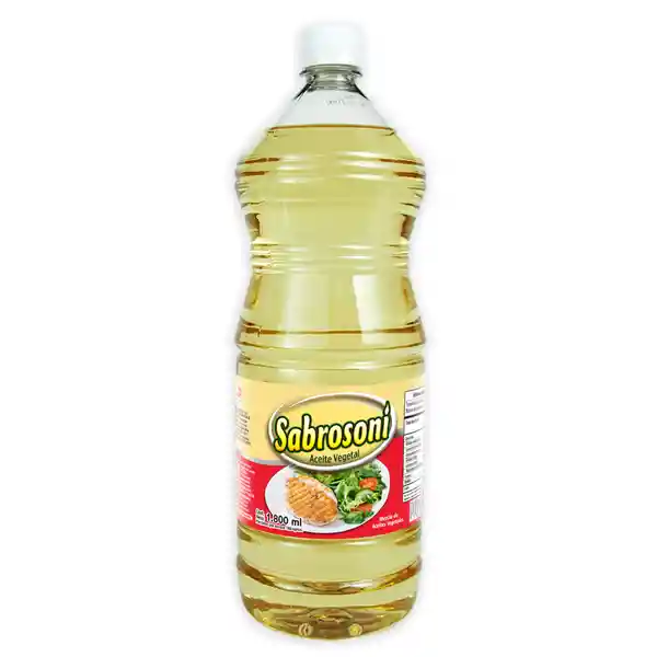 Aceite Sobrosoni X 230 Ml