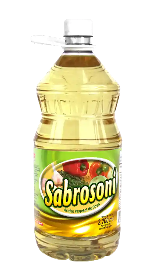 Aceite Sabrosoni Por 1000 Ml