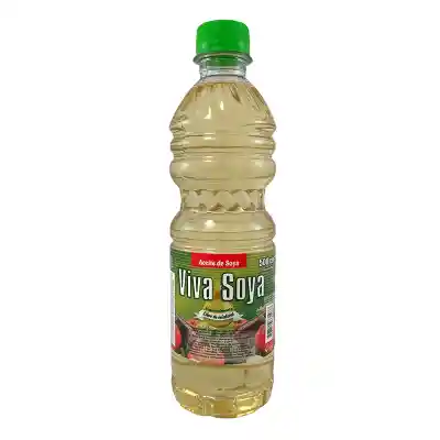 Aceite De Soya 250 Ml