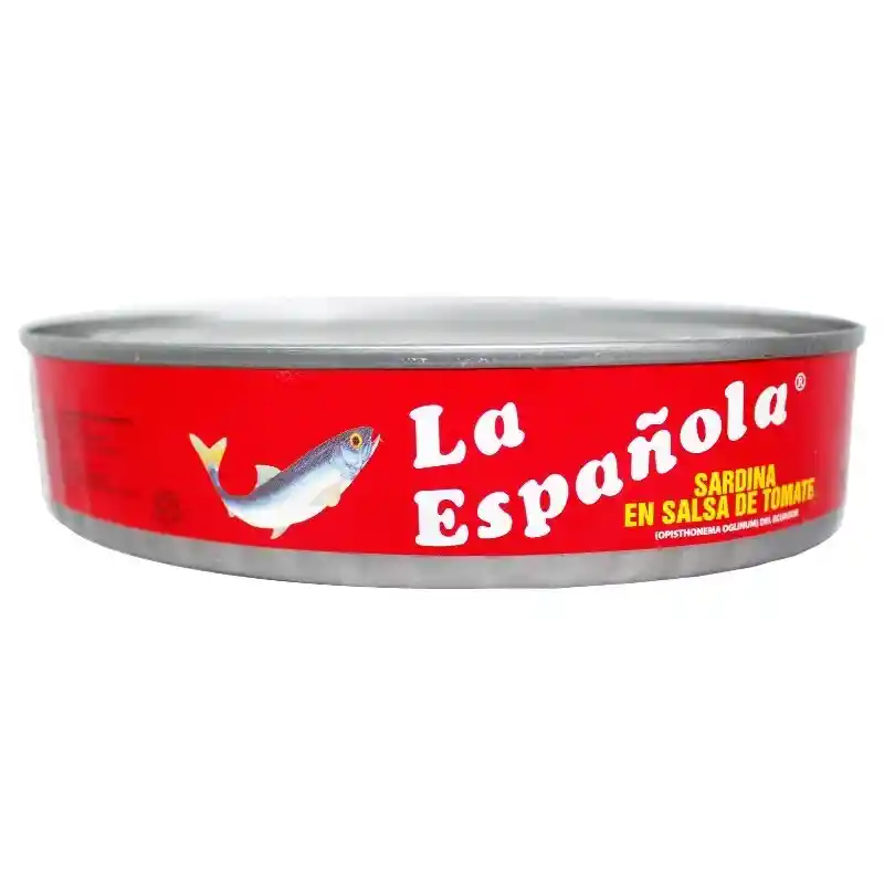 Sardinas La Española X 425 Gr