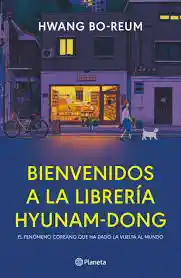 Bienvenidos A La Librería Hyunam-dong