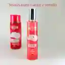 Kit Rebelde Splash Perfume Y Glitter Brillo Cuerpo