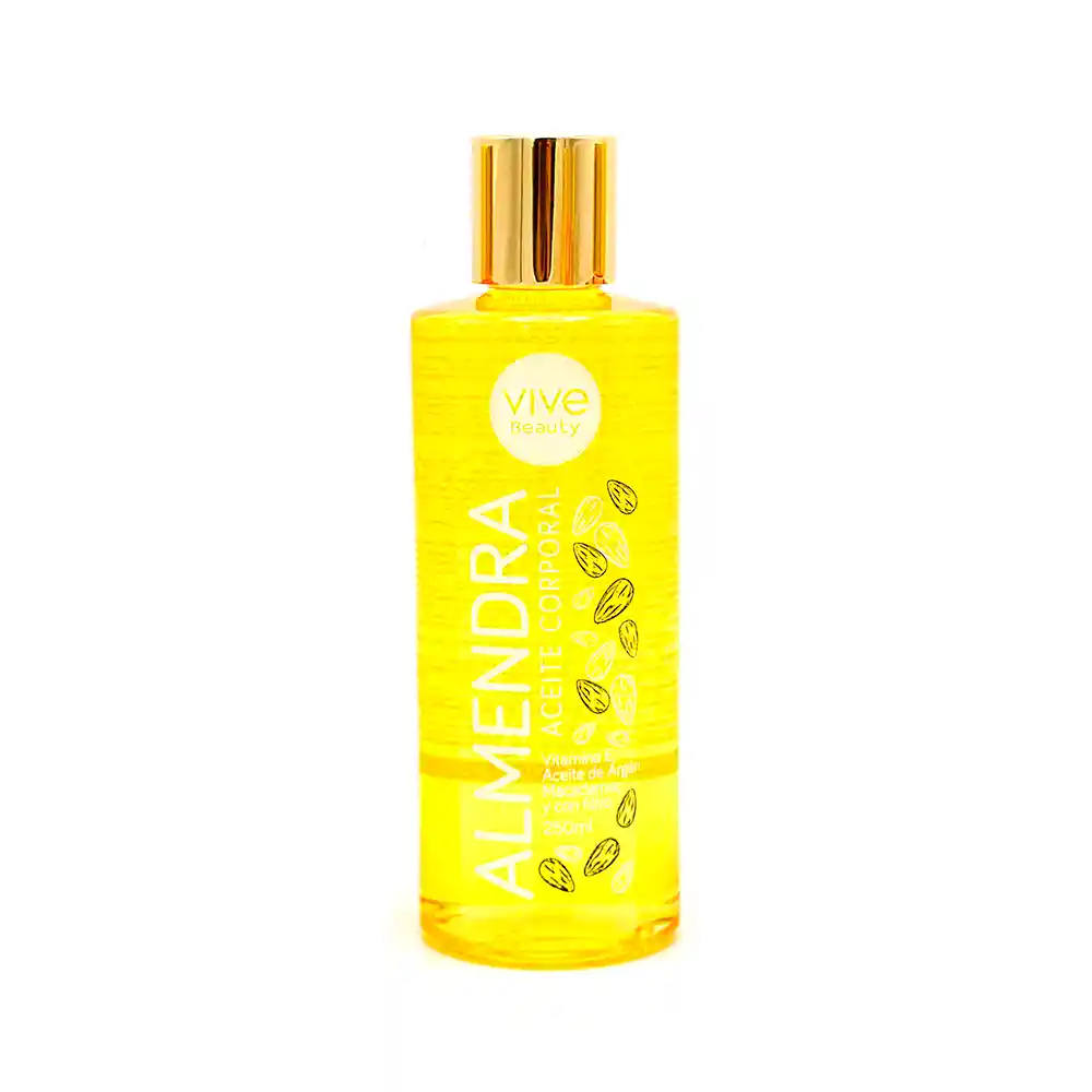 Aceite Corporal De Almendras