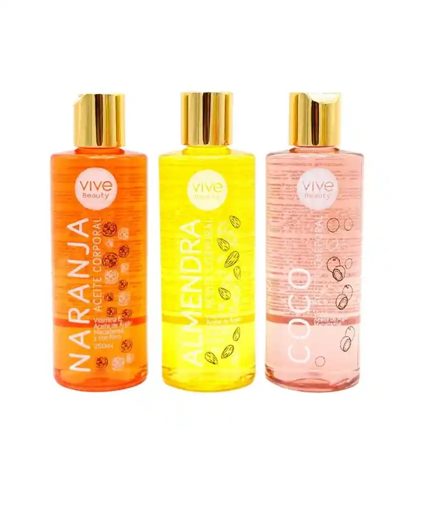 Aceite Corporal De Coco