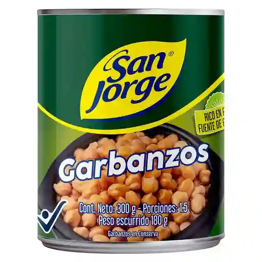 Garbanzos San Jorge
