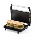 Panini Grill Universal Acero Inoxidable