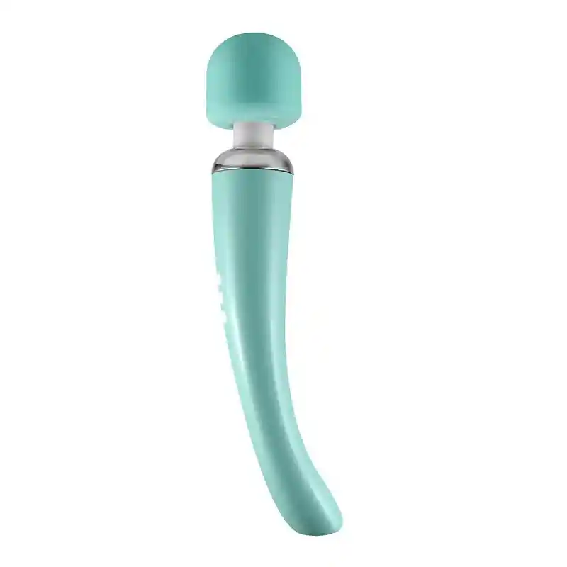 Vibrador Hitachi Elegance Verde Camtoyz