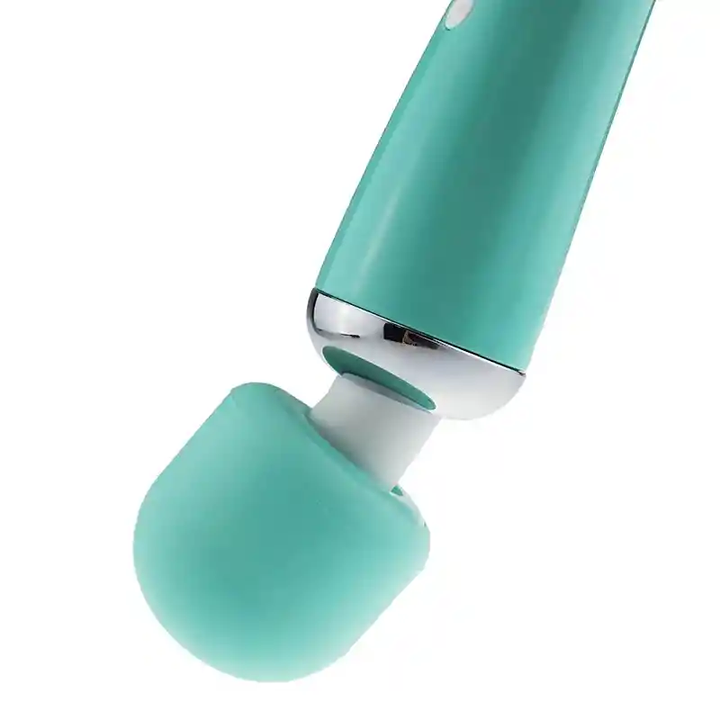 Vibrador Hitachi Elegance Verde Camtoyz