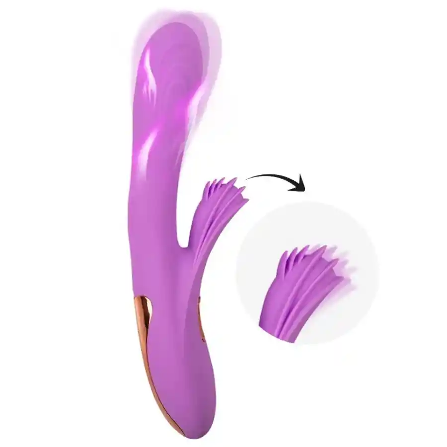 Vibrador Nelea Camtoyz