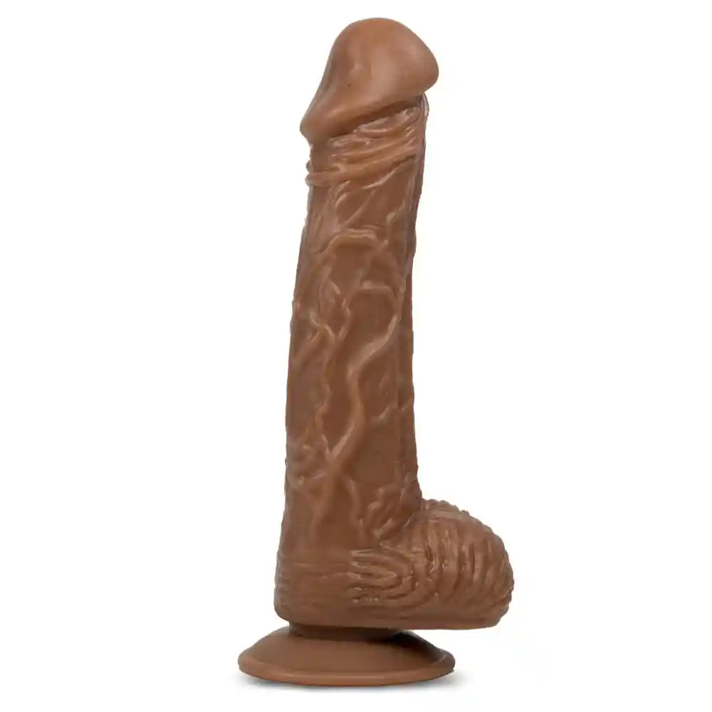 Vibrador Realista Parker Camtoyz