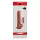 Vibrador Realista Parker Camtoyz