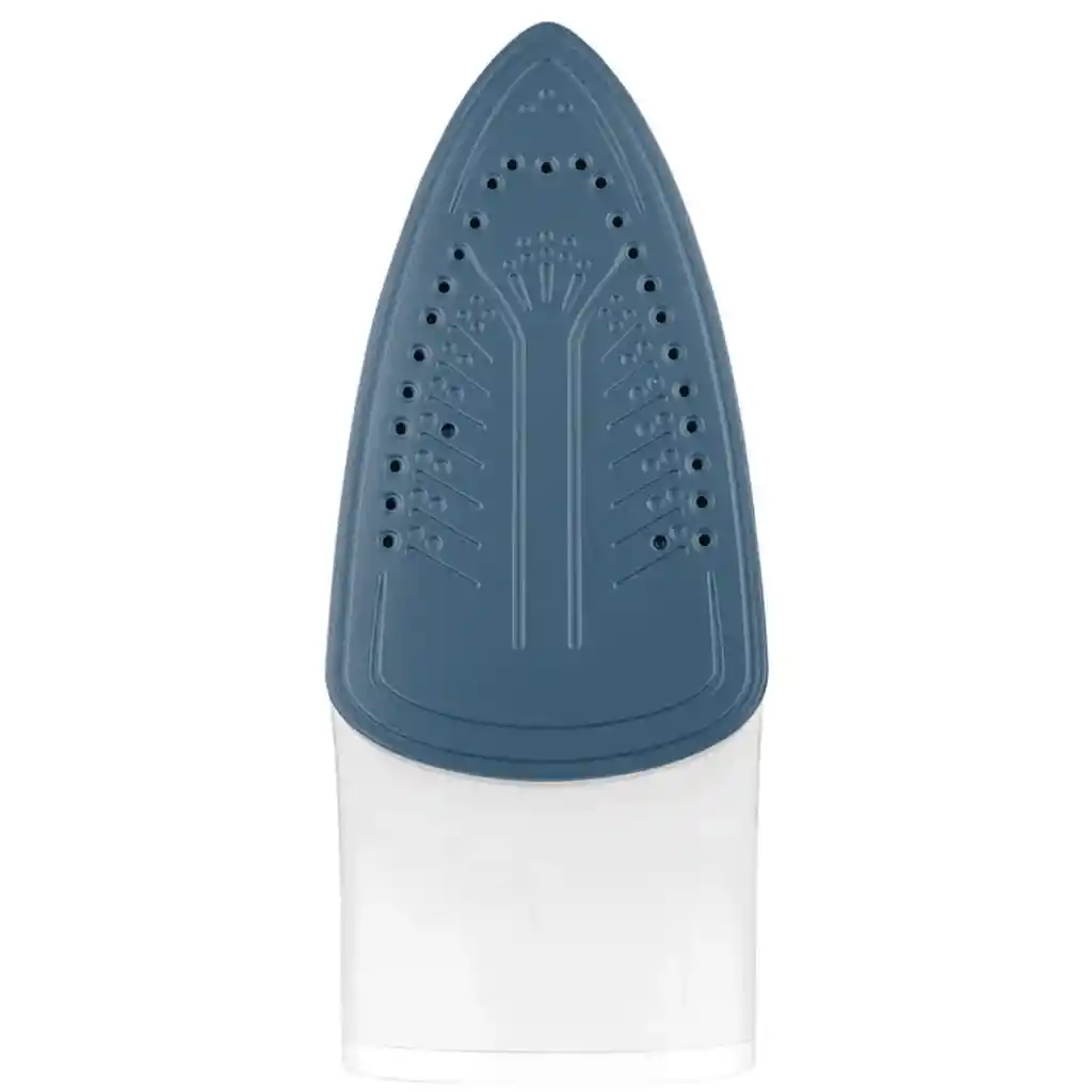 Plancha De Ropa Black Decker Vapor Irbd300 Trueglide Azul