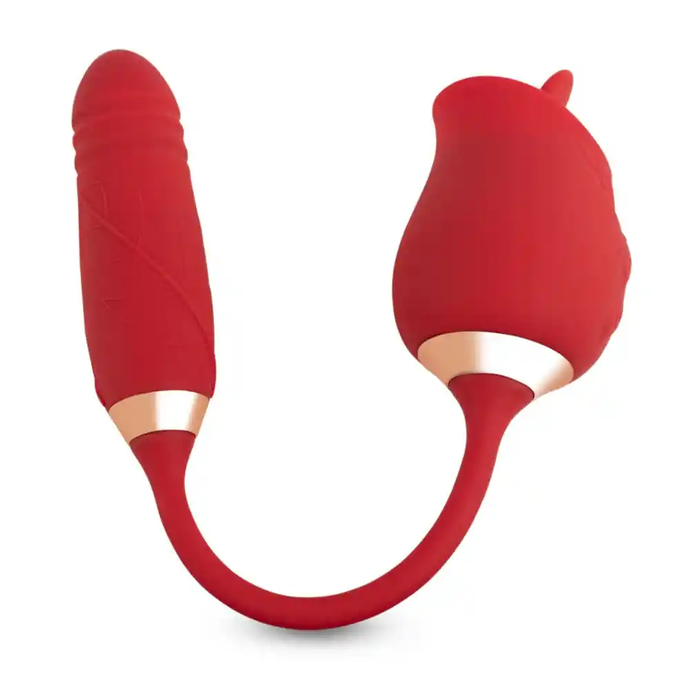 Vibrador Con Bala Lotus Camtoyz